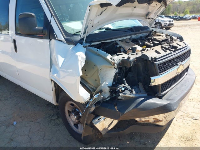Aukcja sprzedaży 2018 Chevrolet Express 3500 Lt, vin: 1GAZGPFG3J1229101, numer aukcji: 44645937