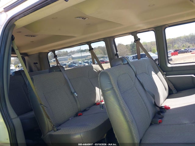 Aukcja sprzedaży 2018 Chevrolet Express 3500 Lt, vin: 1GAZGPFG3J1229101, numer aukcji: 44645937