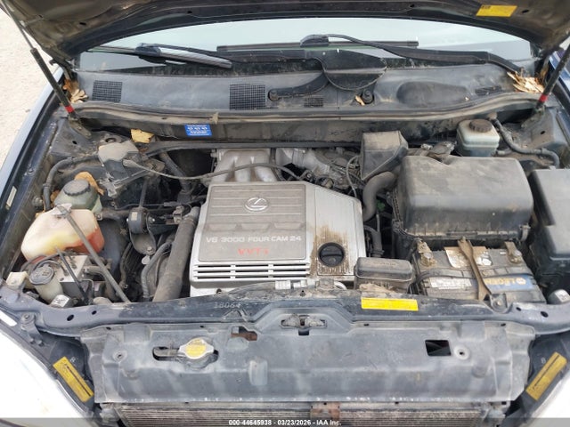 Aukcja sprzedaży 2002 Lexus Rx 300, vin: JTJHF10U020279461, numer aukcji: 44645938