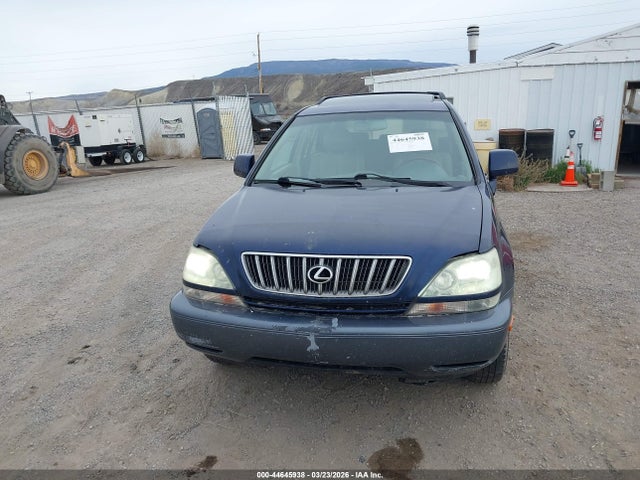 Aukcja sprzedaży 2002 Lexus Rx 300, vin: JTJHF10U020279461, numer aukcji: 44645938