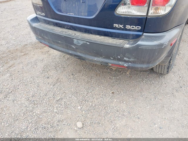 Aukcja sprzedaży 2002 Lexus Rx 300, vin: JTJHF10U020279461, numer aukcji: 44645938