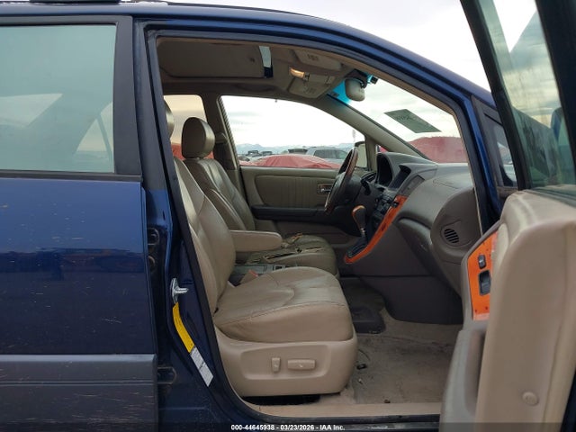 Aukcja sprzedaży 2002 Lexus Rx 300, vin: JTJHF10U020279461, numer aukcji: 44645938