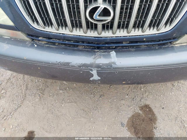 Aukcja sprzedaży 2002 Lexus Rx 300, vin: JTJHF10U020279461, numer aukcji: 44645938