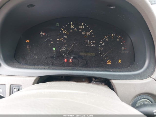 Aukcja sprzedaży 2002 Lexus Rx 300, vin: JTJHF10U020279461, numer aukcji: 44645938