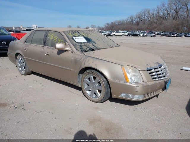 2006 CADILLAC DTS 1G6KD57Y76U208256