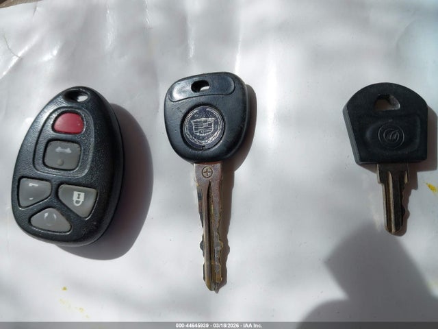 2006 CADILLAC DTS 1G6KD57Y76U208256 Photo 10