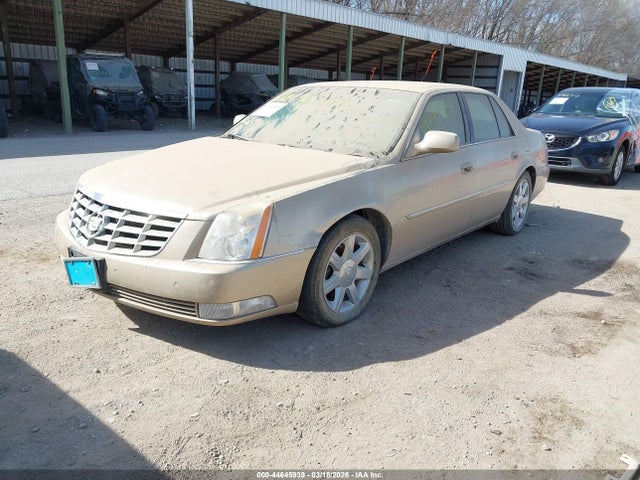 2006 CADILLAC DTS 1G6KD57Y76U208256 Photo 1