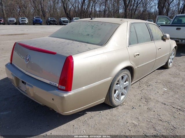 2006 CADILLAC DTS 1G6KD57Y76U208256 Photo 3