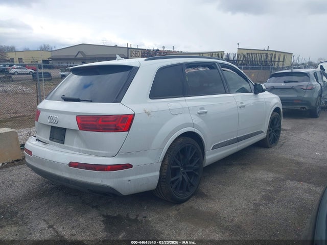 2019 Audi Q7 55 Premium მანქანა იყიდება აუქციონზე, vin: WA1VAAF72KD014839, აუქციონის ნომერი: 44645940