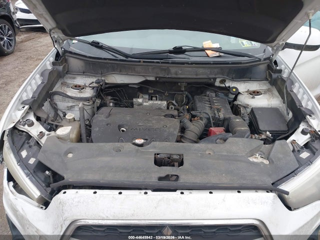 Продаж на аукціоні авто 2015 Mitsubishi Outlander Sport Es, vin: 4A4AP3AU5FE009297, номер лоту: 44645942