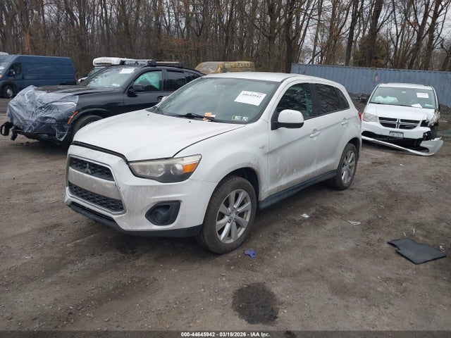 Продаж на аукціоні авто 2015 Mitsubishi Outlander Sport Es, vin: 4A4AP3AU5FE009297, номер лоту: 44645942