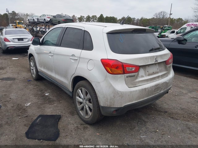 Продаж на аукціоні авто 2015 Mitsubishi Outlander Sport Es, vin: 4A4AP3AU5FE009297, номер лоту: 44645942