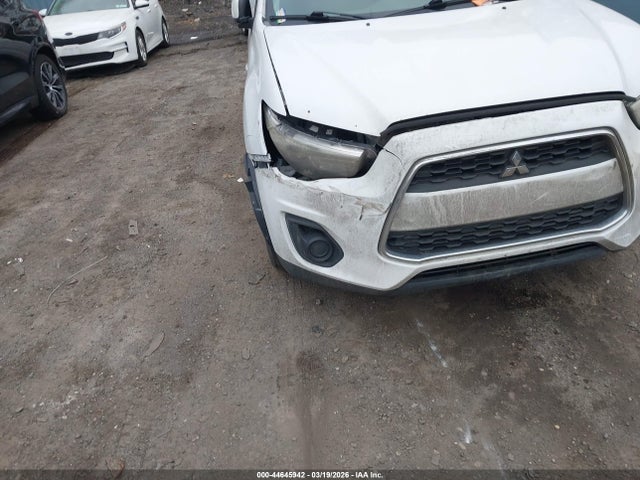 Продаж на аукціоні авто 2015 Mitsubishi Outlander Sport Es, vin: 4A4AP3AU5FE009297, номер лоту: 44645942