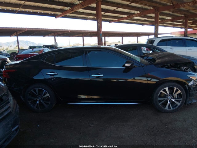 Nissan Maxima 3.5 Platinum 2018 1N4AA6AP8JC393722 Image 14