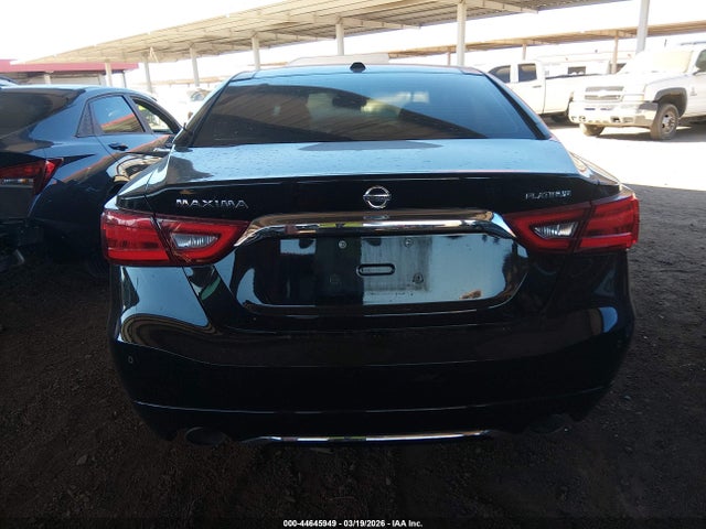 Nissan Maxima 3.5 Platinum 2018 1N4AA6AP8JC393722 Image 17