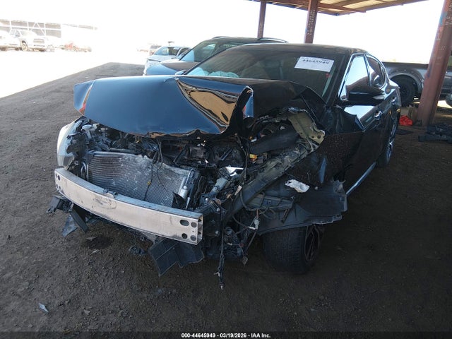 Nissan Maxima 3.5 Platinum 2018 1N4AA6AP8JC393722 Image 2