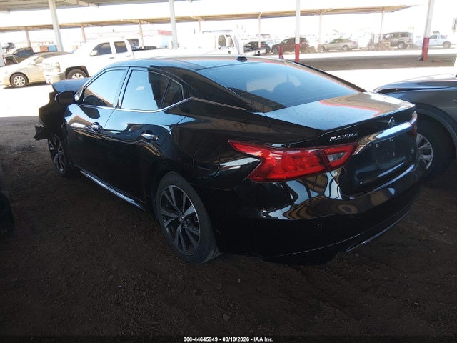 Nissan Maxima 3.5 Platinum 2018 1N4AA6AP8JC393722 Image 3