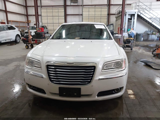 Aukcja sprzedaży 2011 Chrysler 300 Limited, vin: 2C3CA5CG0BH530150, numer aukcji: 44645950