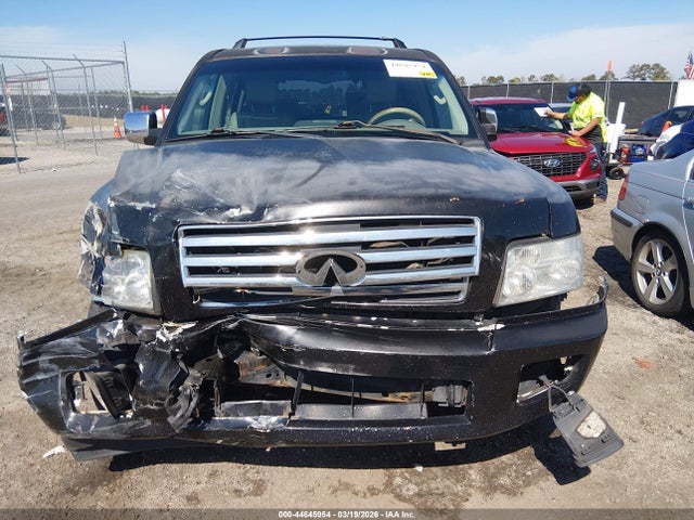 Aukcja sprzedaży 2005 Infiniti Qx56, vin: 5N3AA08C15N812419, numer aukcji: 44645954