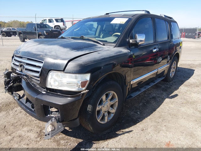 Aukcja sprzedaży 2005 Infiniti Qx56, vin: 5N3AA08C15N812419, numer aukcji: 44645954
