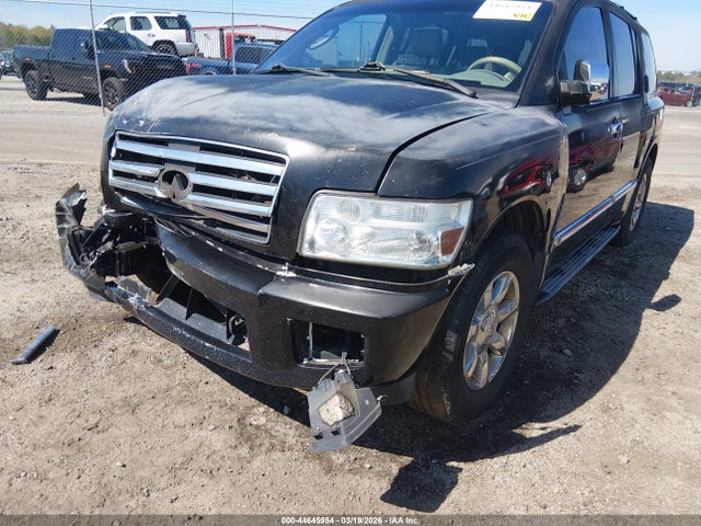Aukcja sprzedaży 2005 Infiniti Qx56, vin: 5N3AA08C15N812419, numer aukcji: 44645954