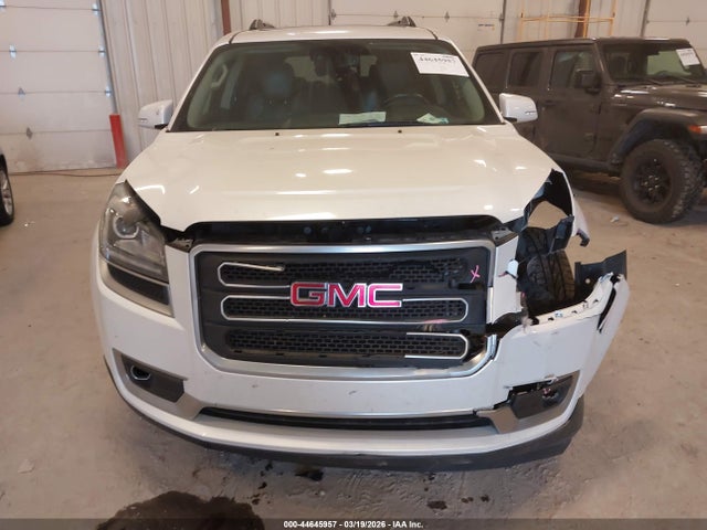 44645957 :رقم المزاد ، 1GKKRSKD7HJ178444 vin ، 2017 Gmc Acadia Limited مزاد بيع