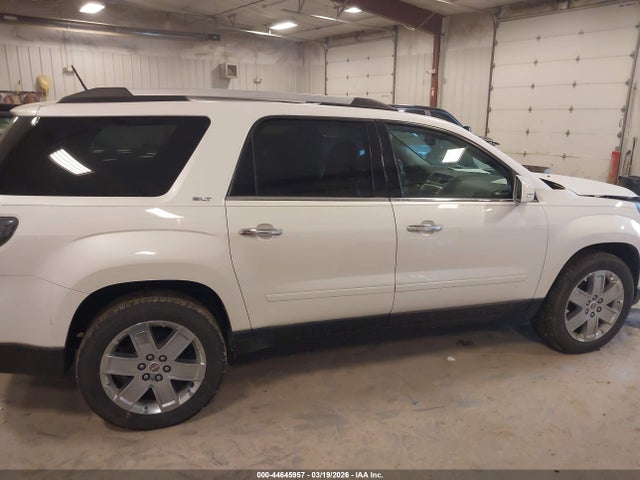 44645957 :رقم المزاد ، 1GKKRSKD7HJ178444 vin ، 2017 Gmc Acadia Limited مزاد بيع