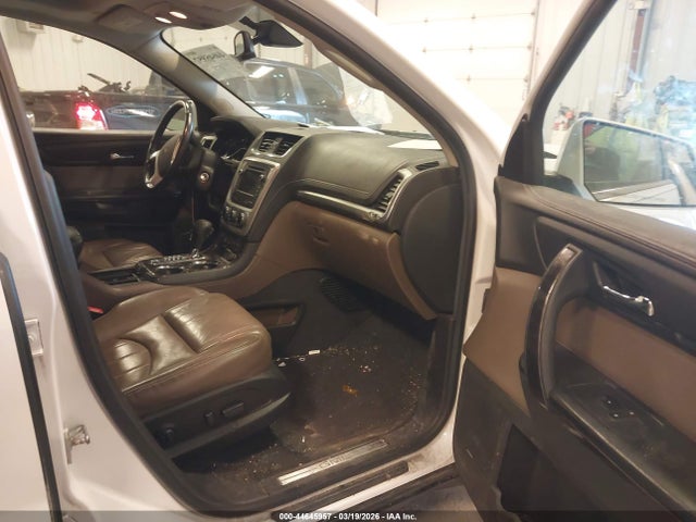 44645957 :رقم المزاد ، 1GKKRSKD7HJ178444 vin ، 2017 Gmc Acadia Limited مزاد بيع
