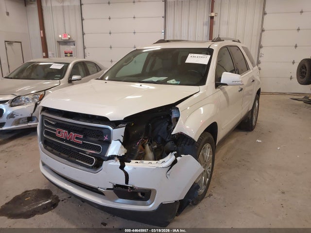 44645957 :رقم المزاد ، 1GKKRSKD7HJ178444 vin ، 2017 Gmc Acadia Limited مزاد بيع