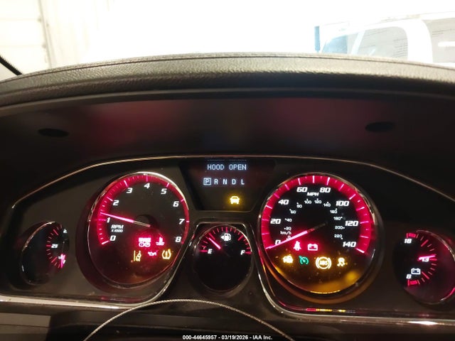 44645957 :رقم المزاد ، 1GKKRSKD7HJ178444 vin ، 2017 Gmc Acadia Limited مزاد بيع