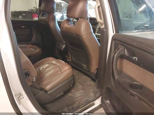 44645957 :رقم المزاد ، 1GKKRSKD7HJ178444 vin ، 2017 Gmc Acadia Limited مزاد بيع