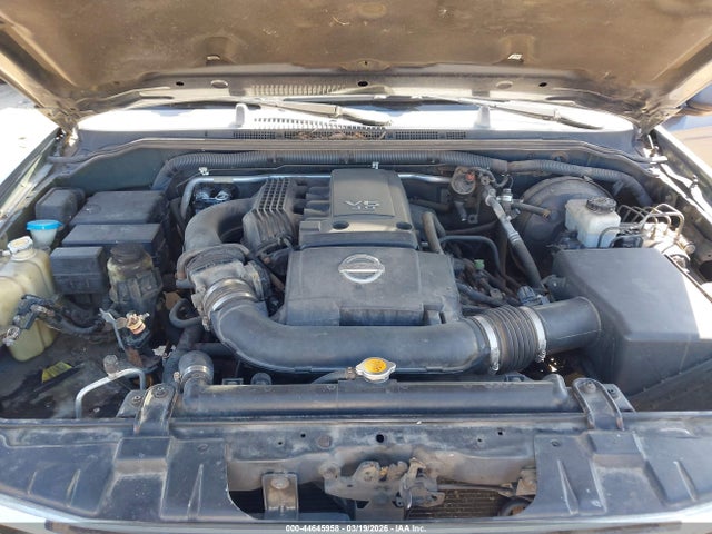2006 NISSAN PATHFINDER 5N1AR18W16C623638 Photo 9