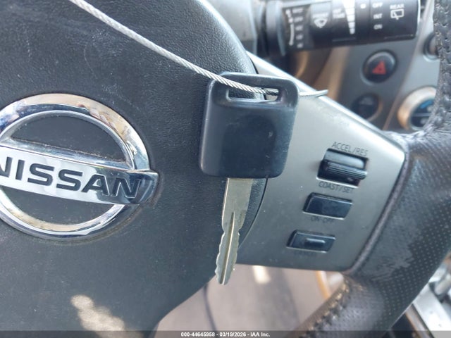 2006 NISSAN PATHFINDER 5N1AR18W16C623638 Photo 10