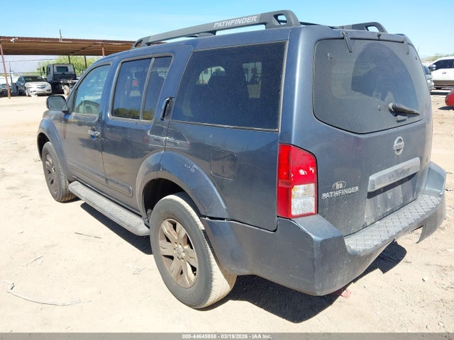 2006 NISSAN PATHFINDER 5N1AR18W16C623638 Photo 2