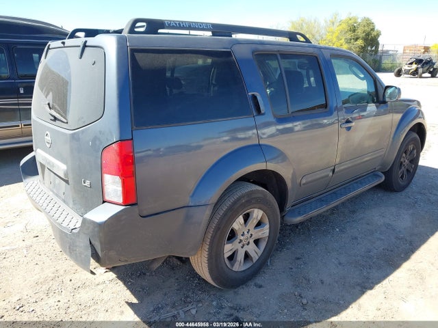 2006 NISSAN PATHFINDER 5N1AR18W16C623638 Photo 3