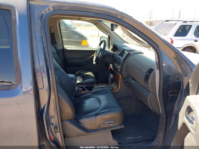 2006 NISSAN PATHFINDER 5N1AR18W16C623638 Photo 4