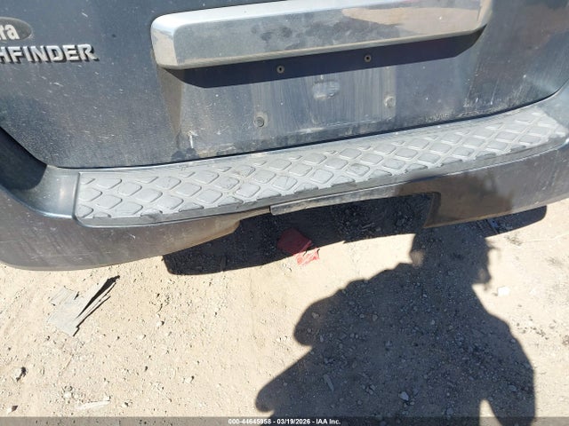 2006 NISSAN PATHFINDER 5N1AR18W16C623638 Photo 5