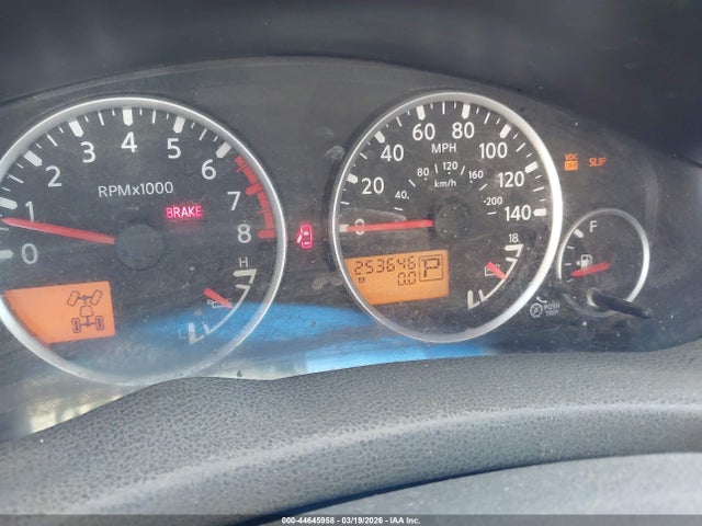 2006 NISSAN PATHFINDER 5N1AR18W16C623638 Photo 6