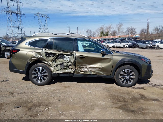 4S4BTAPC9R3131022 Subaru Outback Touring