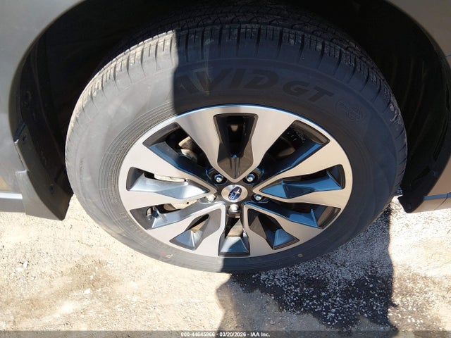 4S4BTAPC9R3131022 Subaru Outback Touring