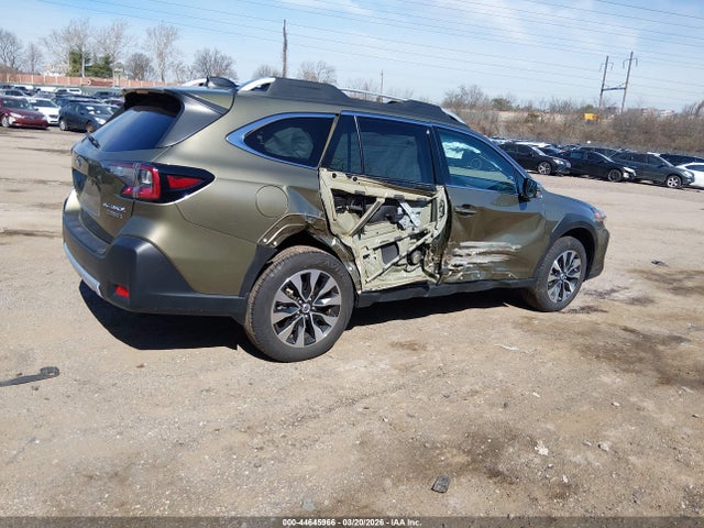 4S4BTAPC9R3131022 Subaru Outback Touring