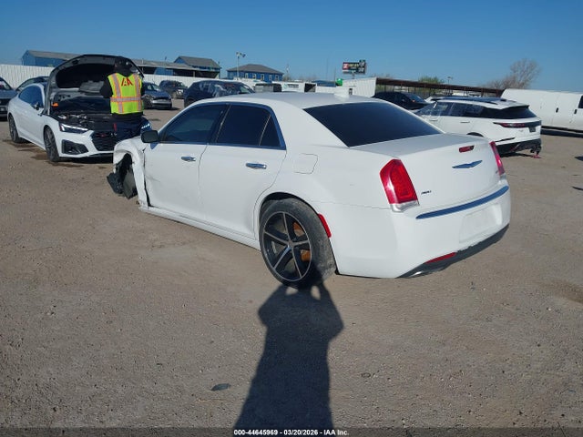 44645969 :رقم المزاد ، 2C3CCAKG3KH528820 vin ، 2019 Chrysler 300 Limited Awd مزاد بيع