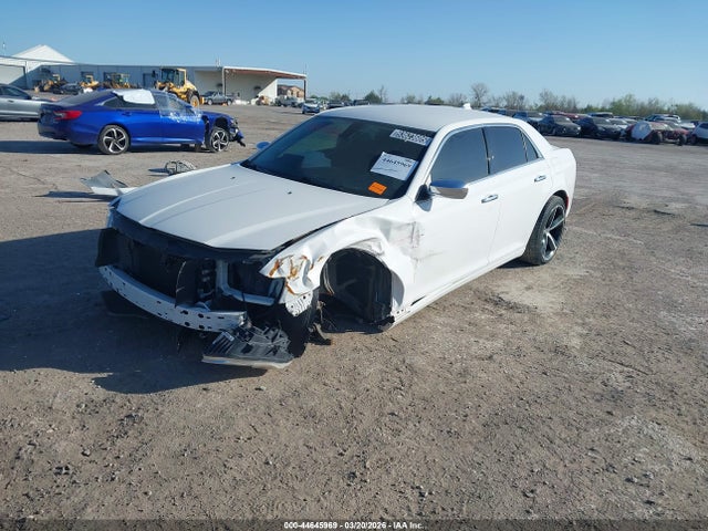 44645969 :رقم المزاد ، 2C3CCAKG3KH528820 vin ، 2019 Chrysler 300 Limited Awd مزاد بيع
