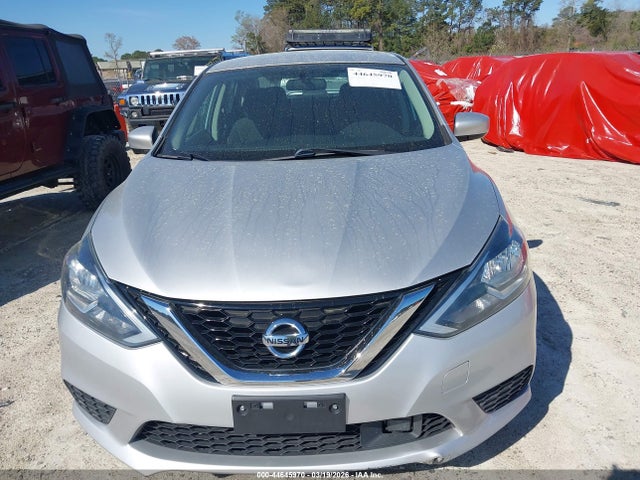 44645970 :رقم المزاد ، 3N1AB7AP8KY282449 vin ، 2019 Nissan Sentra S مزاد بيع