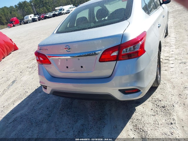 44645970 :رقم المزاد ، 3N1AB7AP8KY282449 vin ، 2019 Nissan Sentra S مزاد بيع