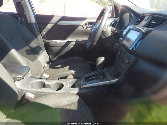 44645970 :رقم المزاد ، 3N1AB7AP8KY282449 vin ، 2019 Nissan Sentra S مزاد بيع