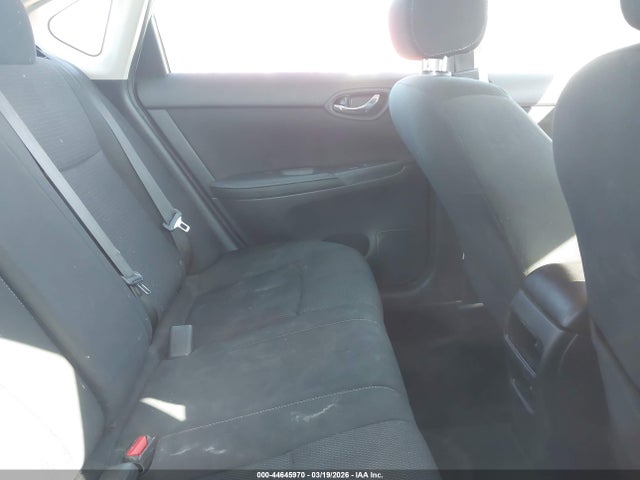 44645970 :رقم المزاد ، 3N1AB7AP8KY282449 vin ، 2019 Nissan Sentra S مزاد بيع