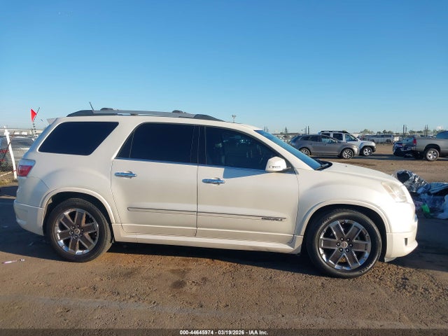 Aukcja sprzedaży 2012 Gmc Acadia Denali, vin: 1GKKVTED1CJ254052, numer aukcji: 44645974