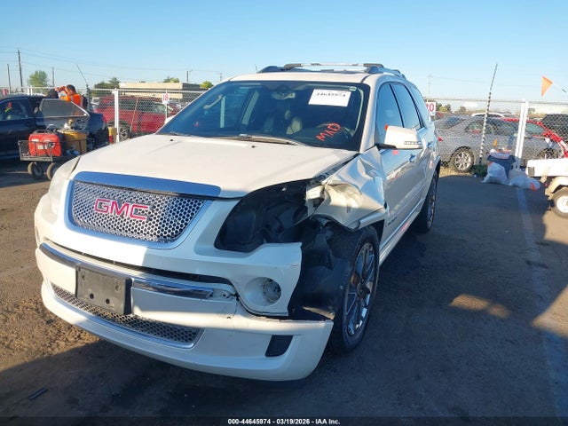 Aukcja sprzedaży 2012 Gmc Acadia Denali, vin: 1GKKVTED1CJ254052, numer aukcji: 44645974