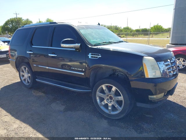 2007 CADILLAC ESCALADE 1GYEC63837R390786
